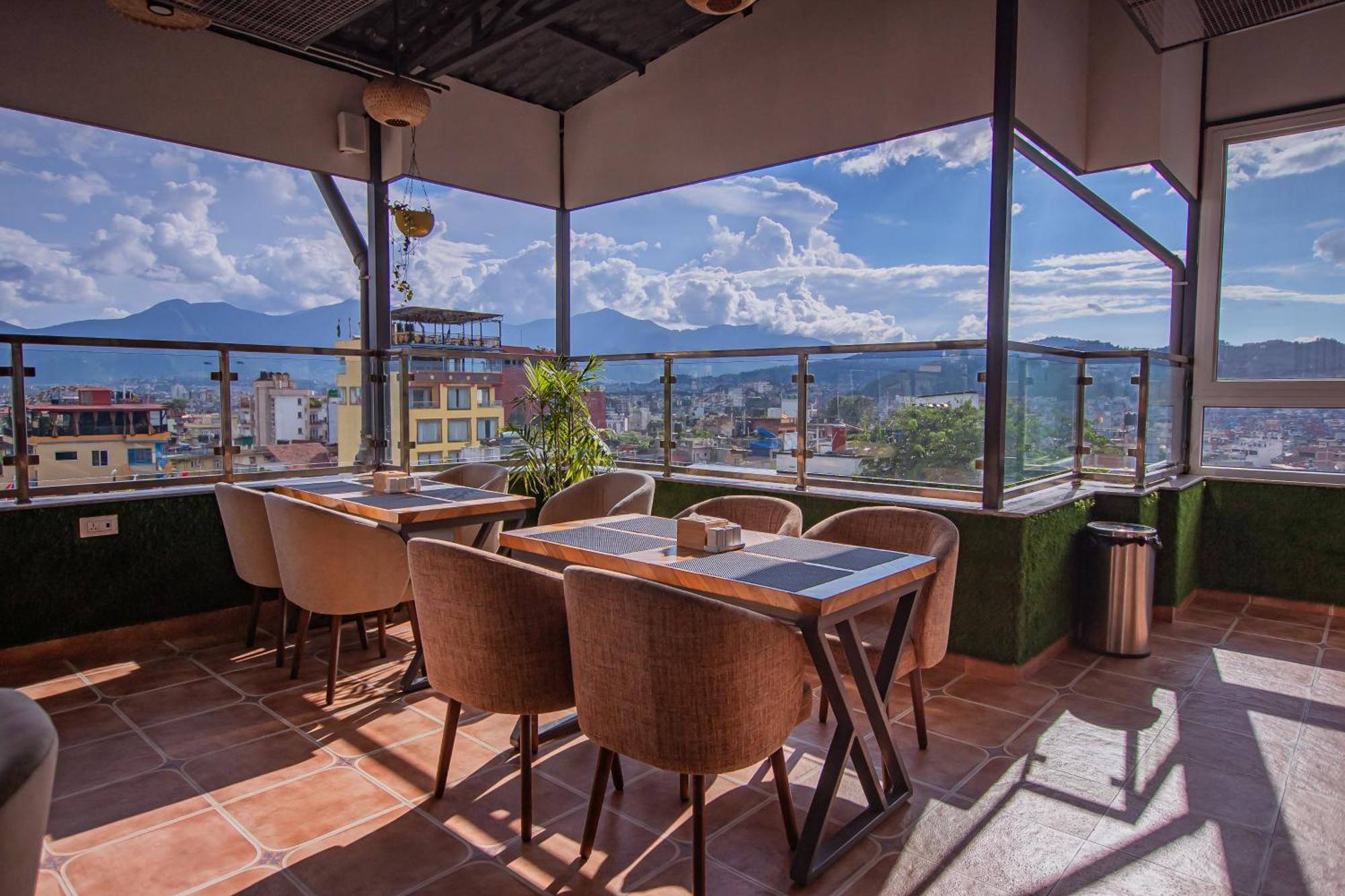 Hotel Vistara Káthmándú Exteriér fotografie