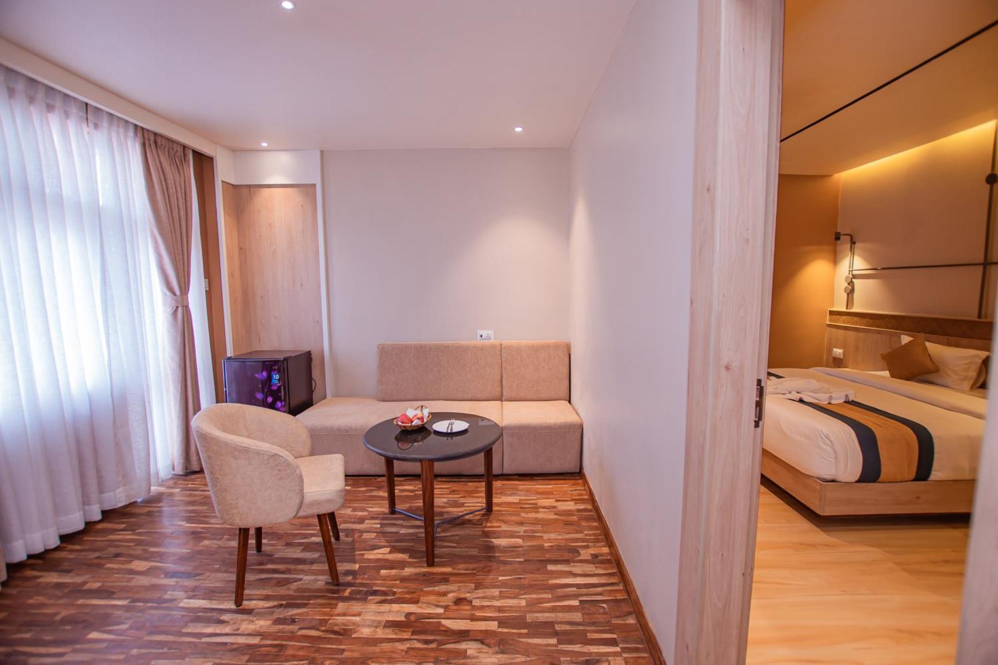 Hotel Vistara Káthmándú Exteriér fotografie