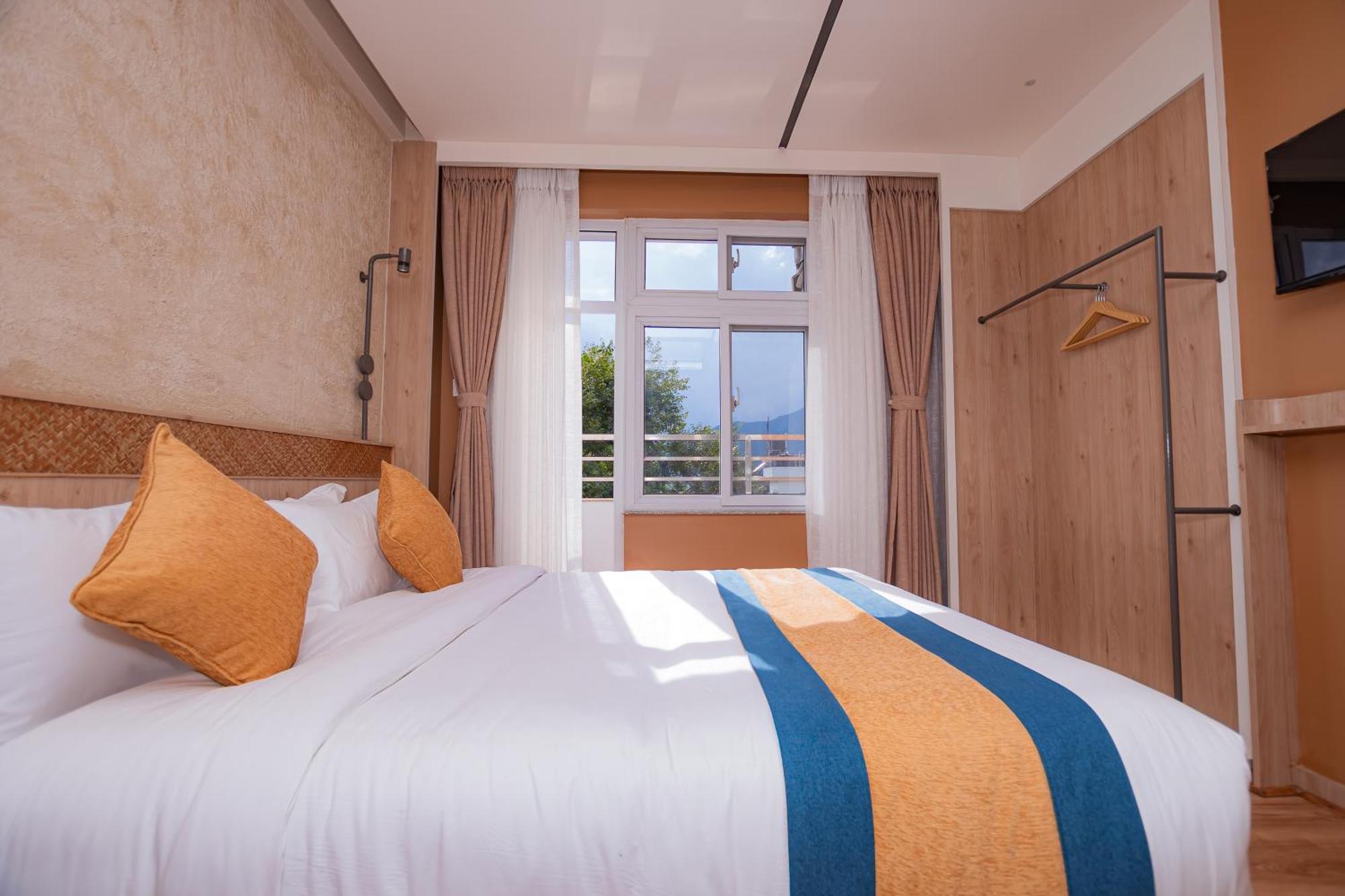 Hotel Vistara Káthmándú Exteriér fotografie