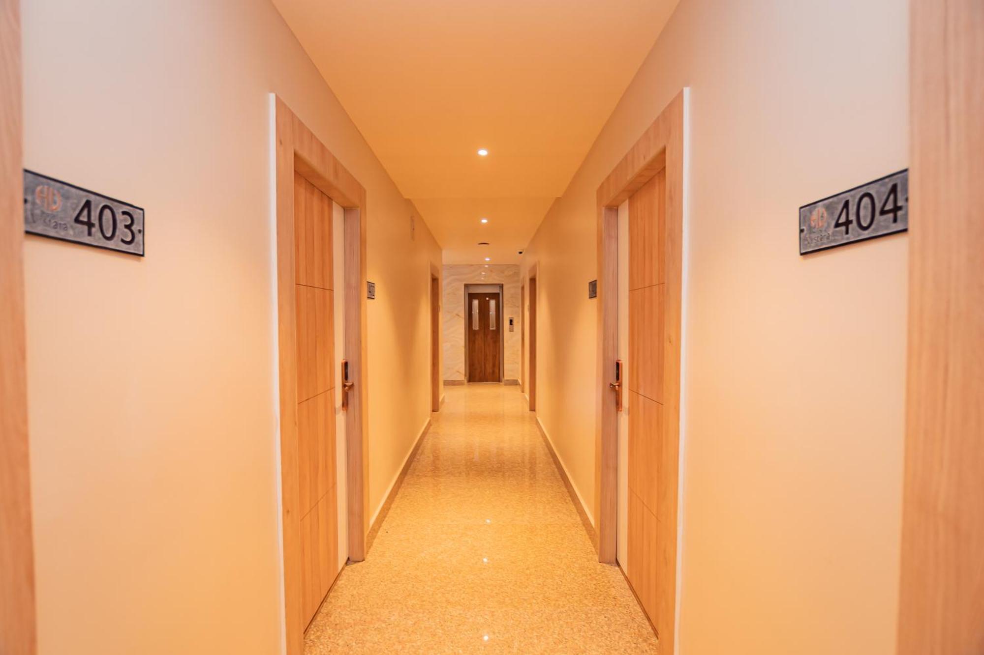 Hotel Vistara Káthmándú Exteriér fotografie