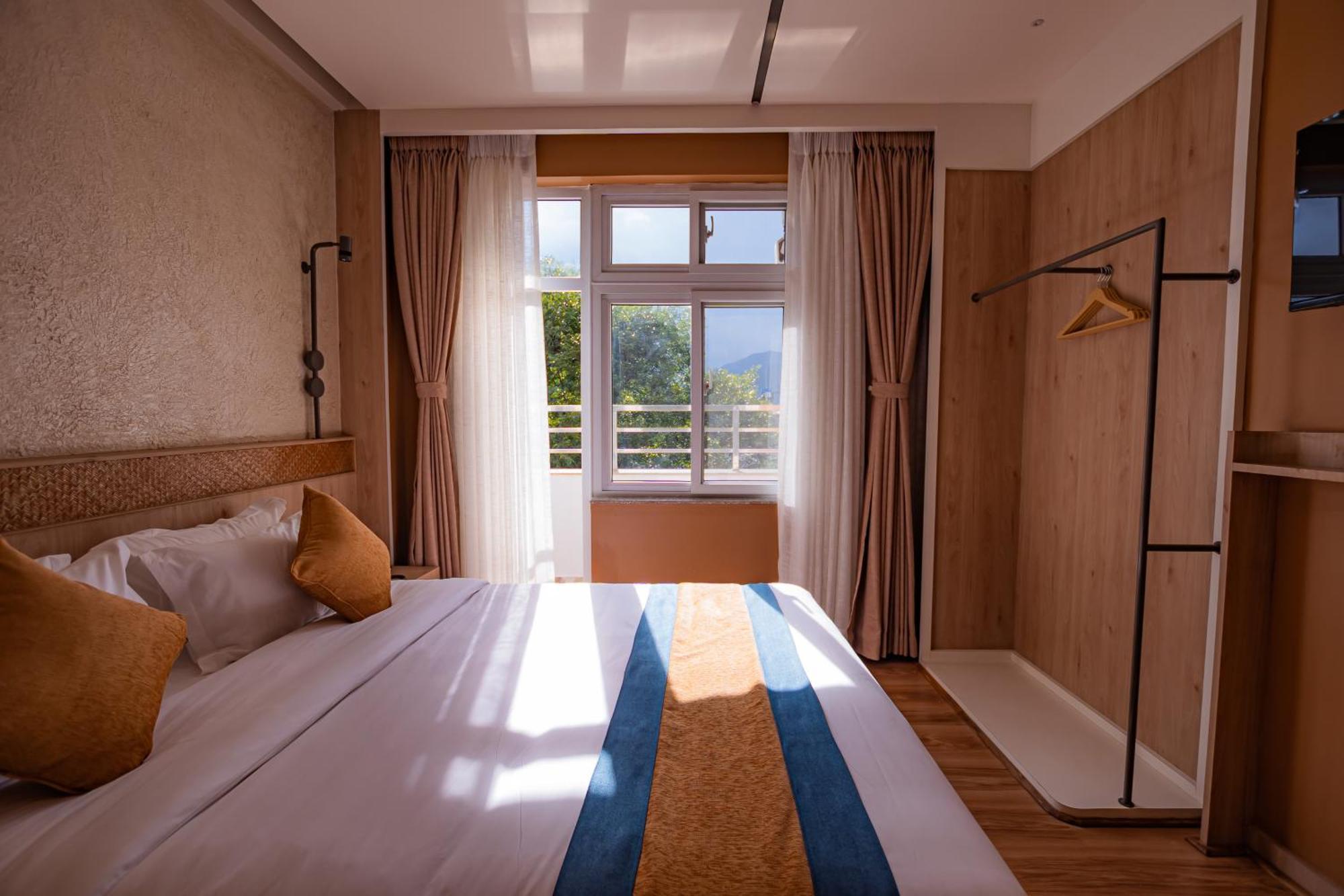 Hotel Vistara Káthmándú Exteriér fotografie