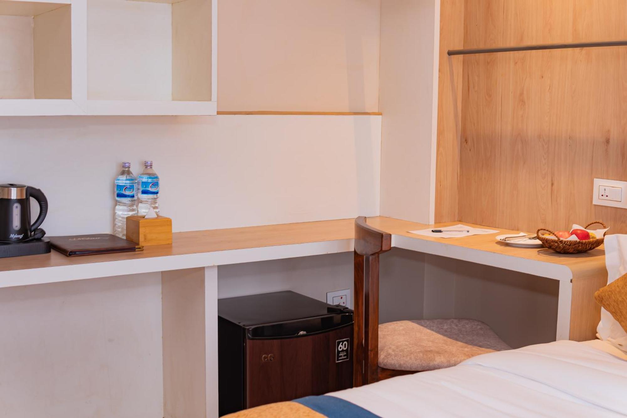 Hotel Vistara Káthmándú Exteriér fotografie