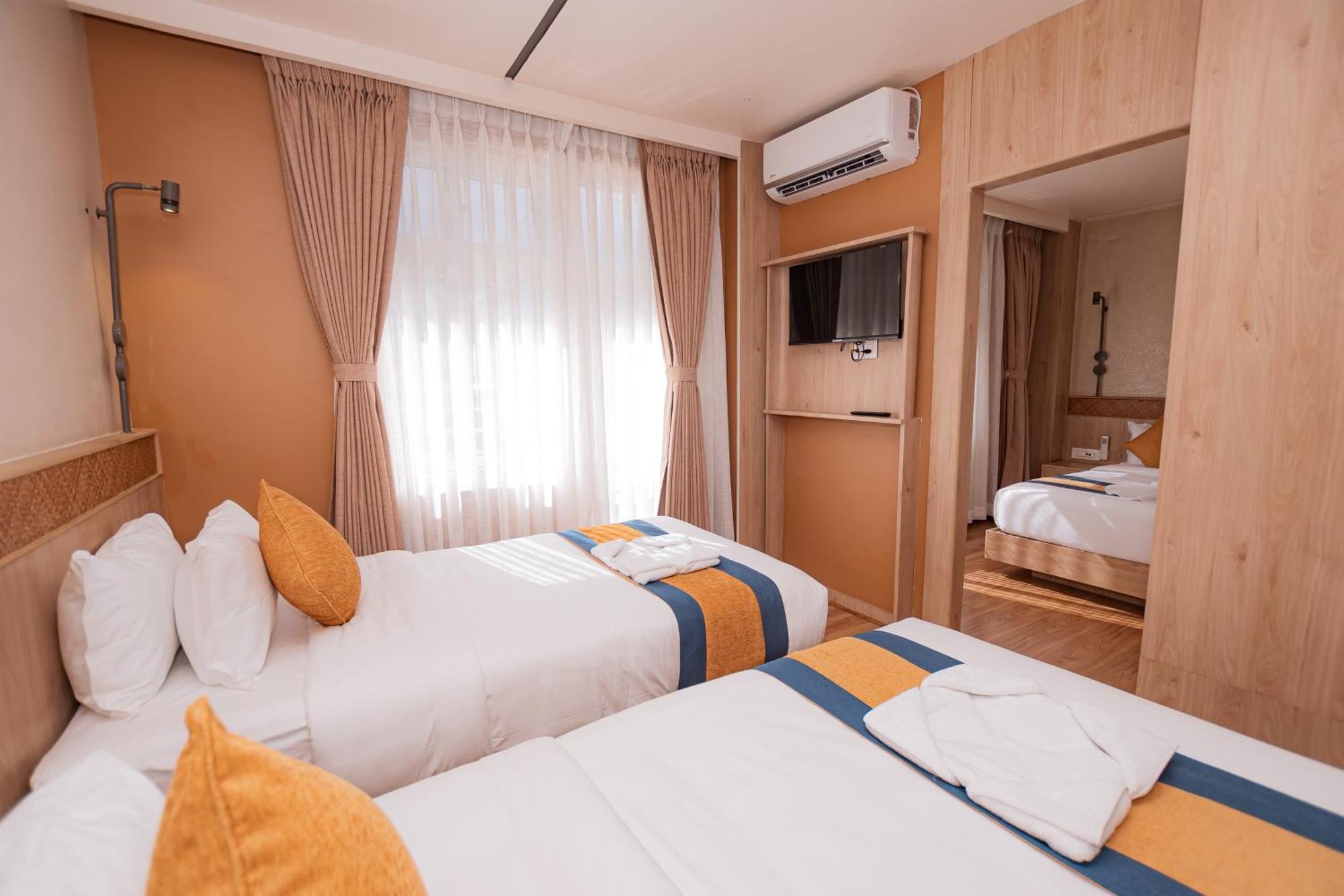 Hotel Vistara Káthmándú Exteriér fotografie