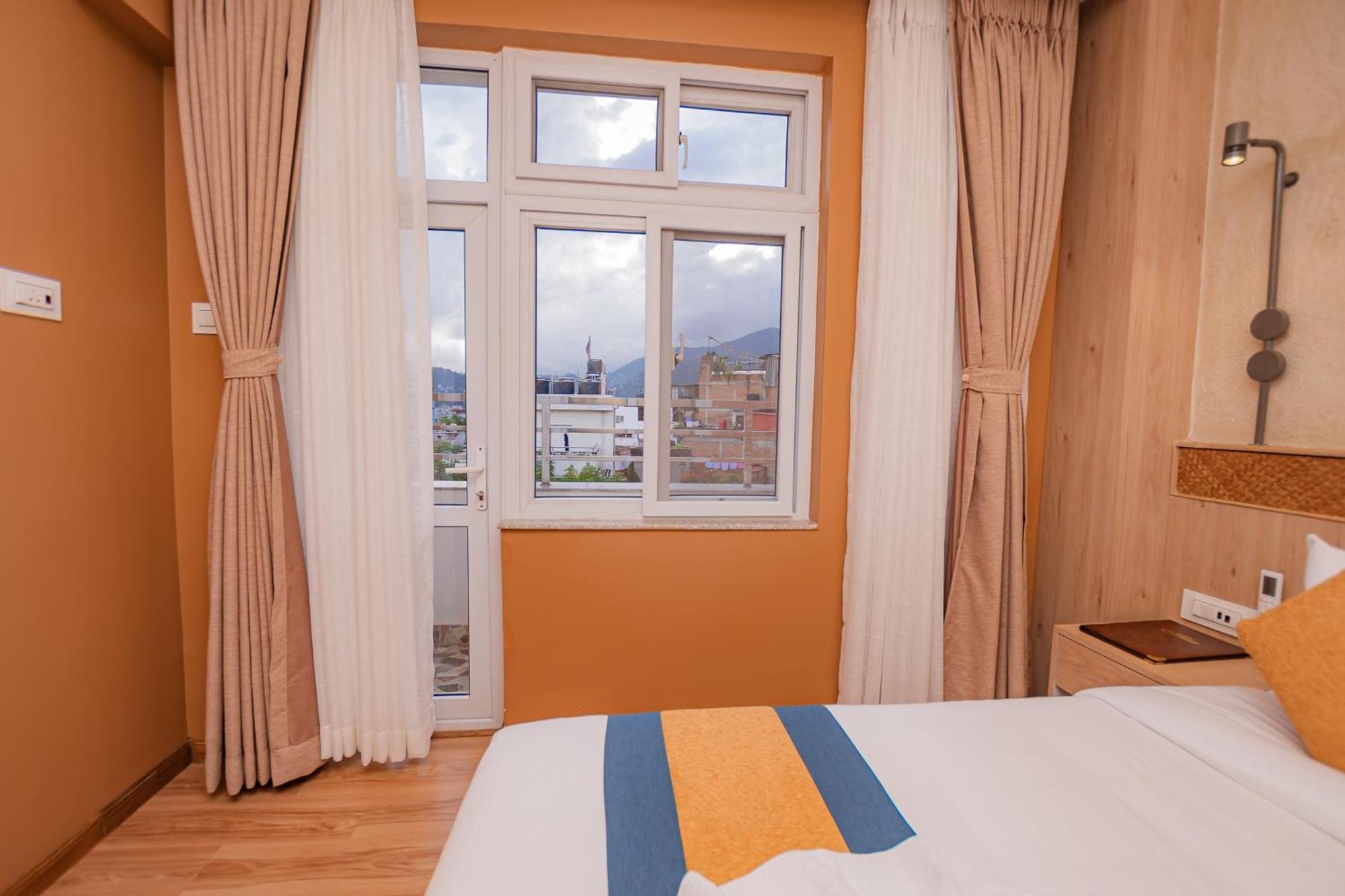 Hotel Vistara Káthmándú Exteriér fotografie