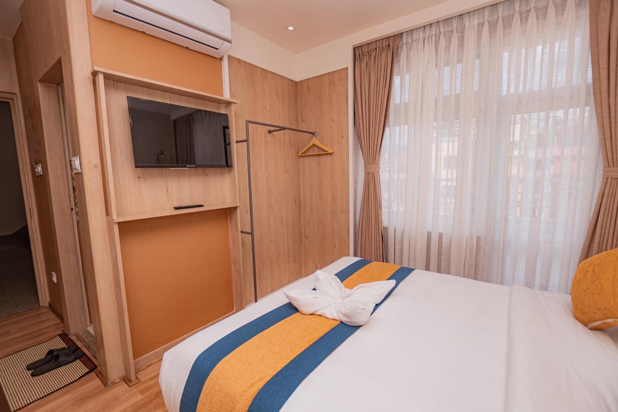 Hotel Vistara Káthmándú Exteriér fotografie