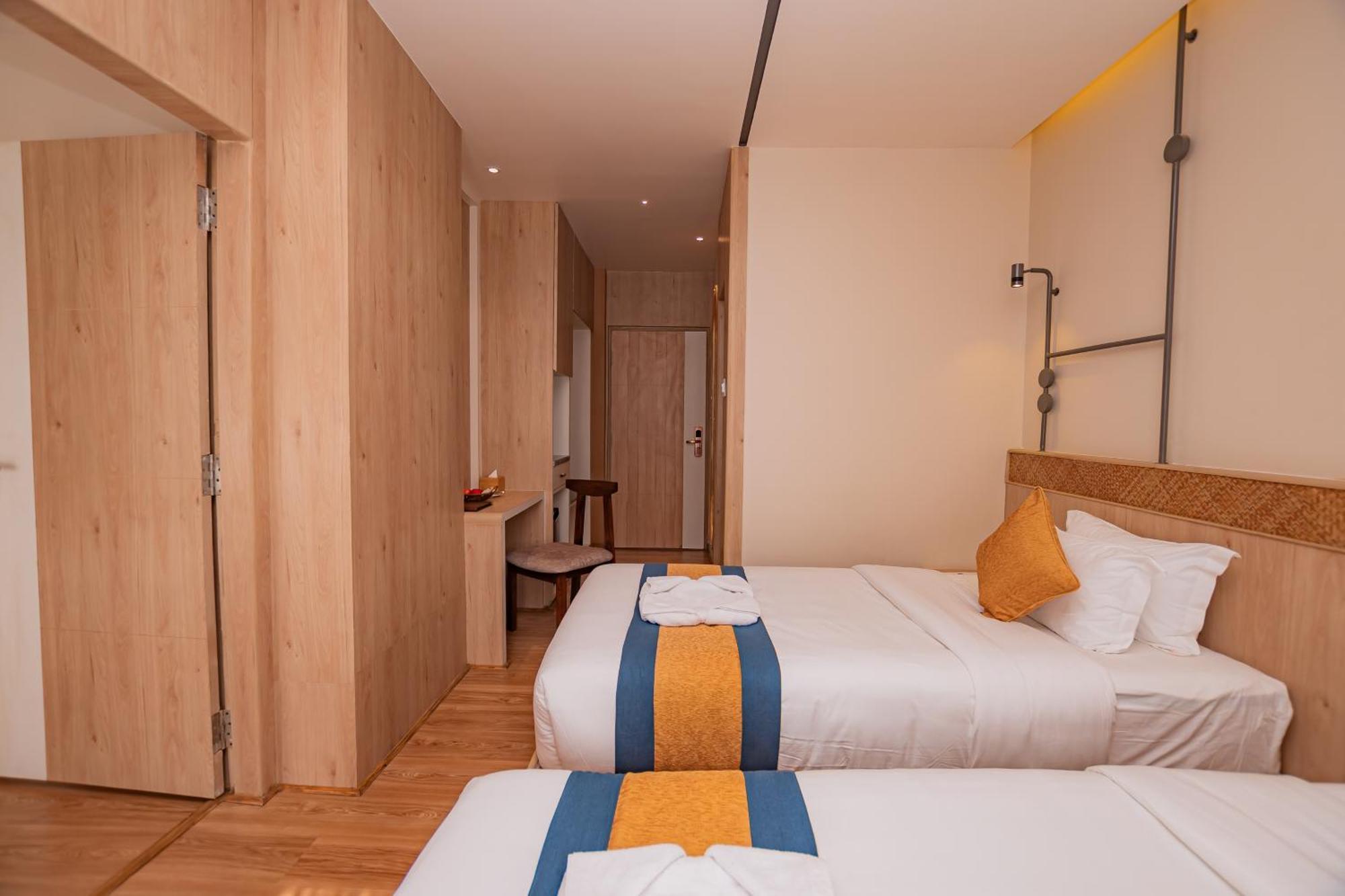 Hotel Vistara Káthmándú Exteriér fotografie