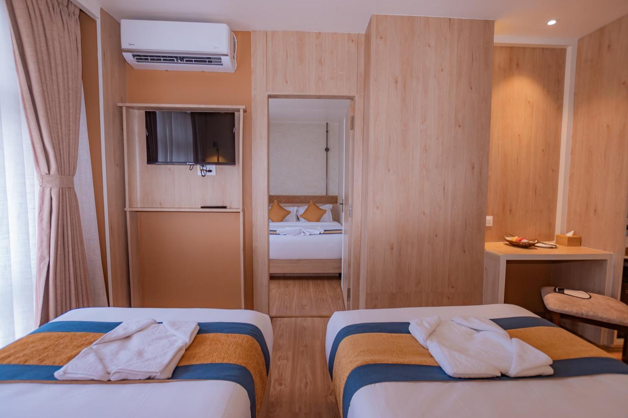 Hotel Vistara Káthmándú Exteriér fotografie