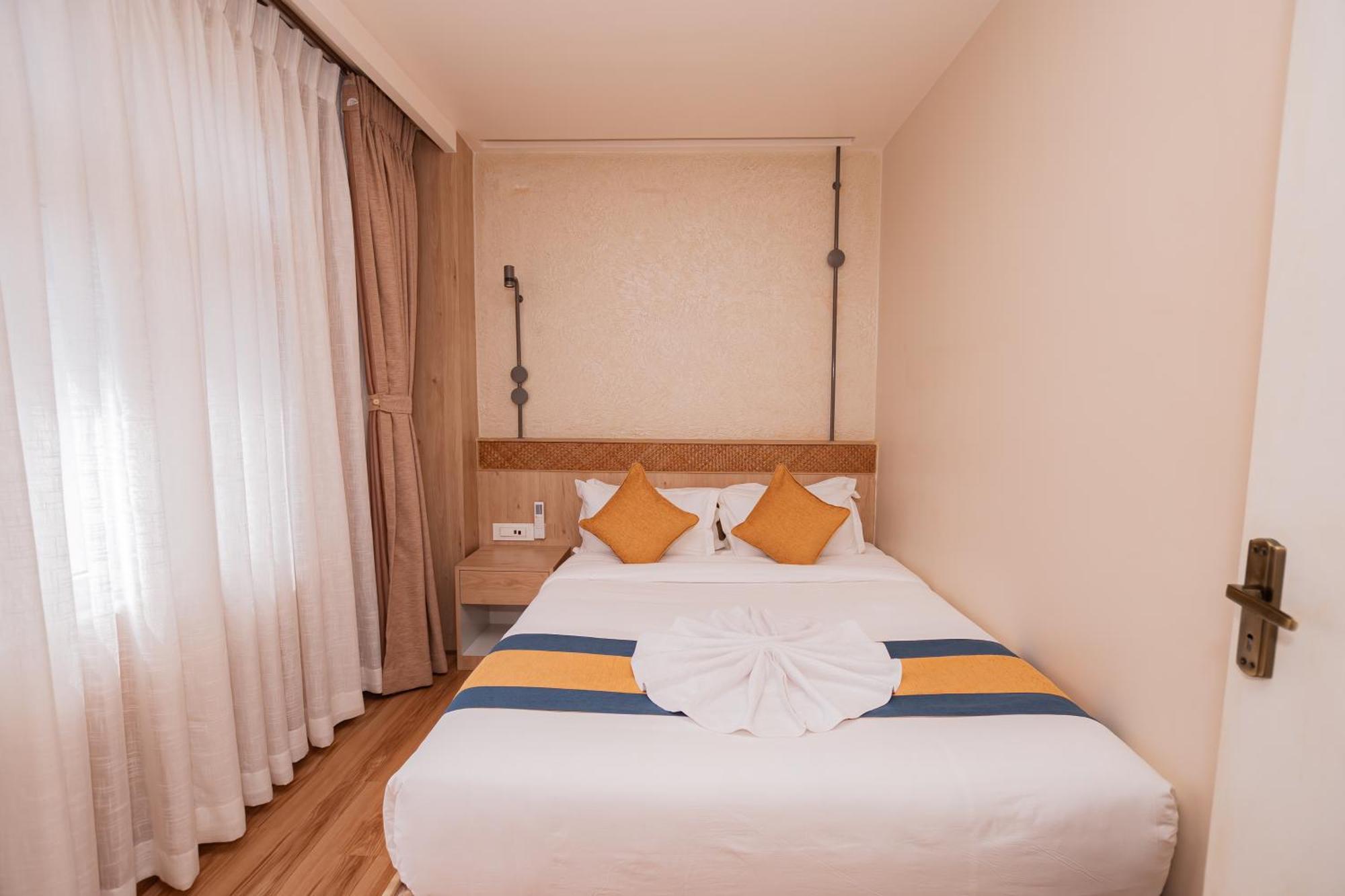 Hotel Vistara Káthmándú Exteriér fotografie