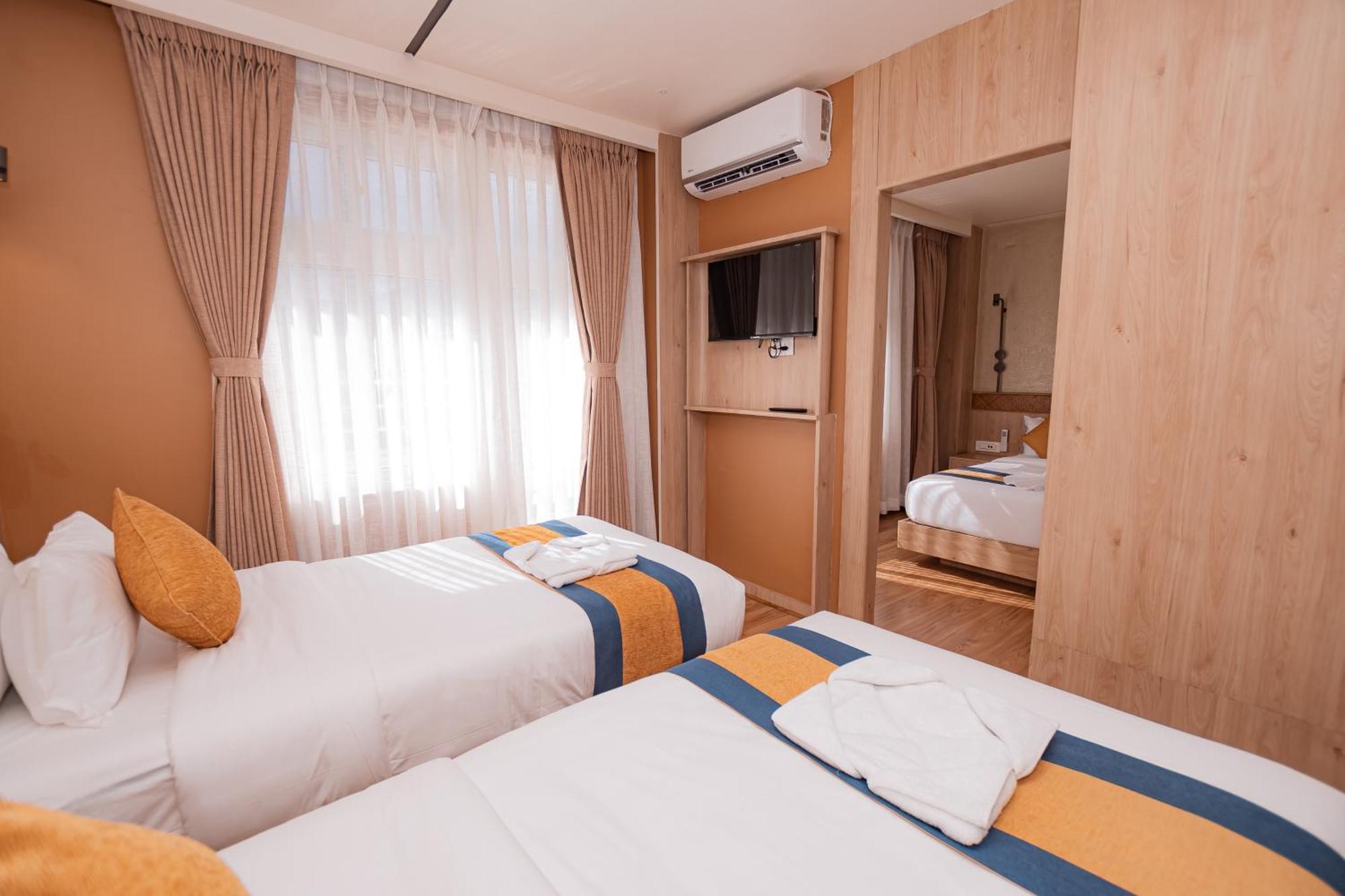 Hotel Vistara Káthmándú Exteriér fotografie