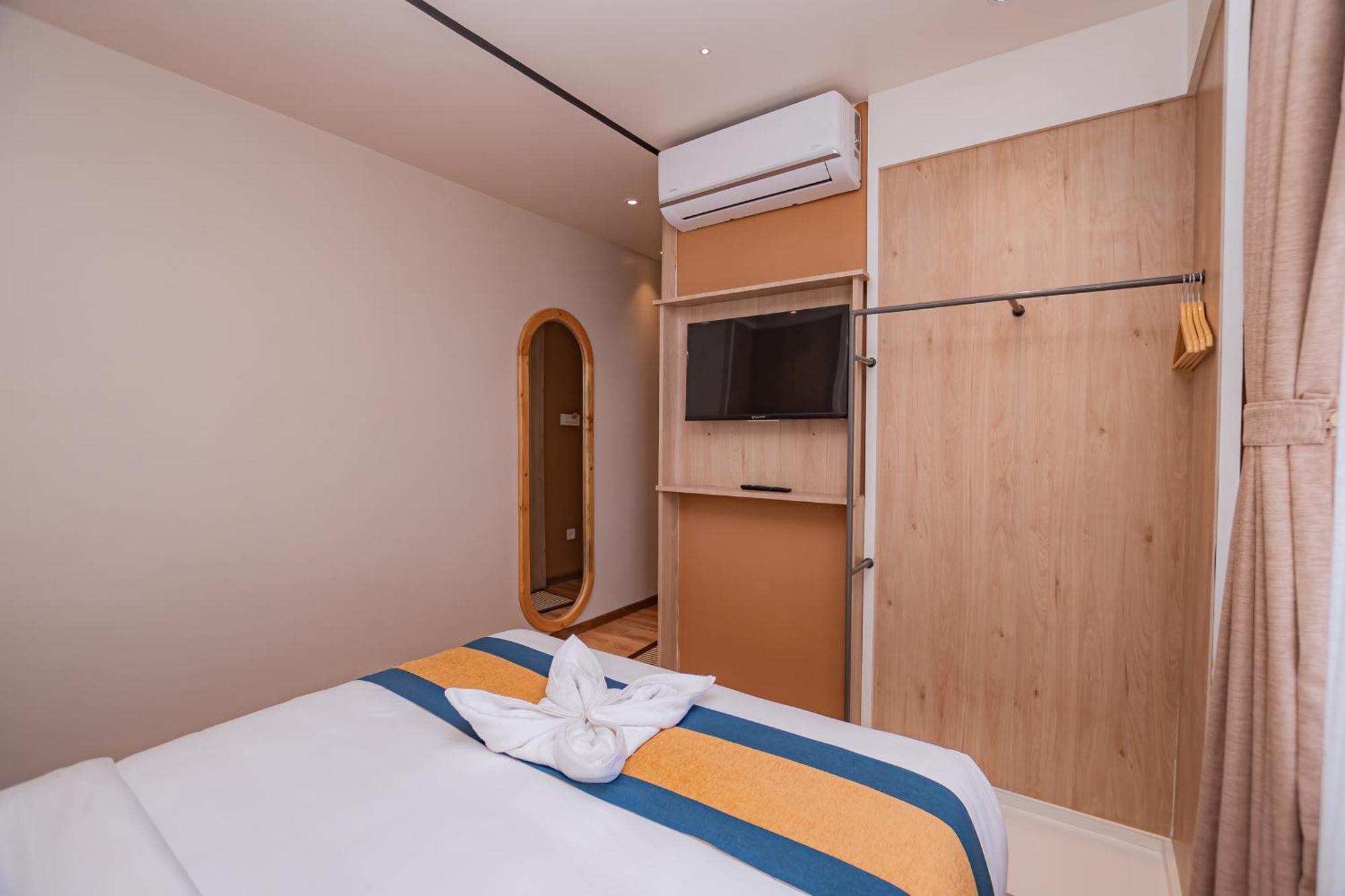 Hotel Vistara Káthmándú Exteriér fotografie