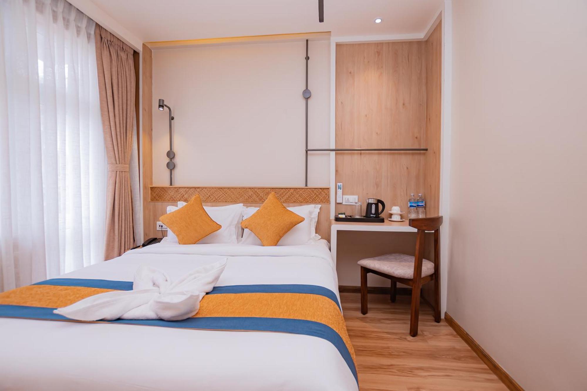 Hotel Vistara Káthmándú Exteriér fotografie