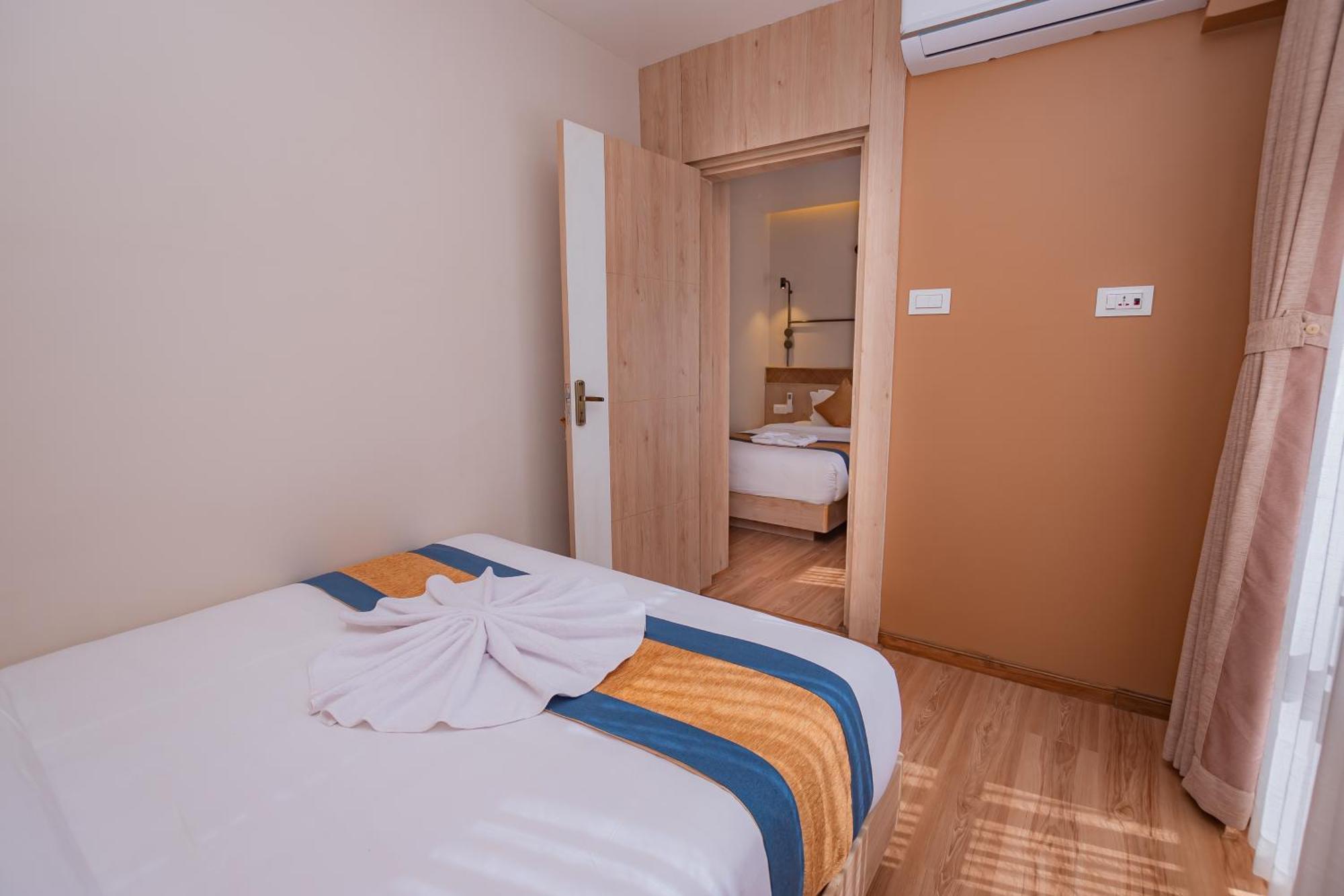 Hotel Vistara Káthmándú Exteriér fotografie