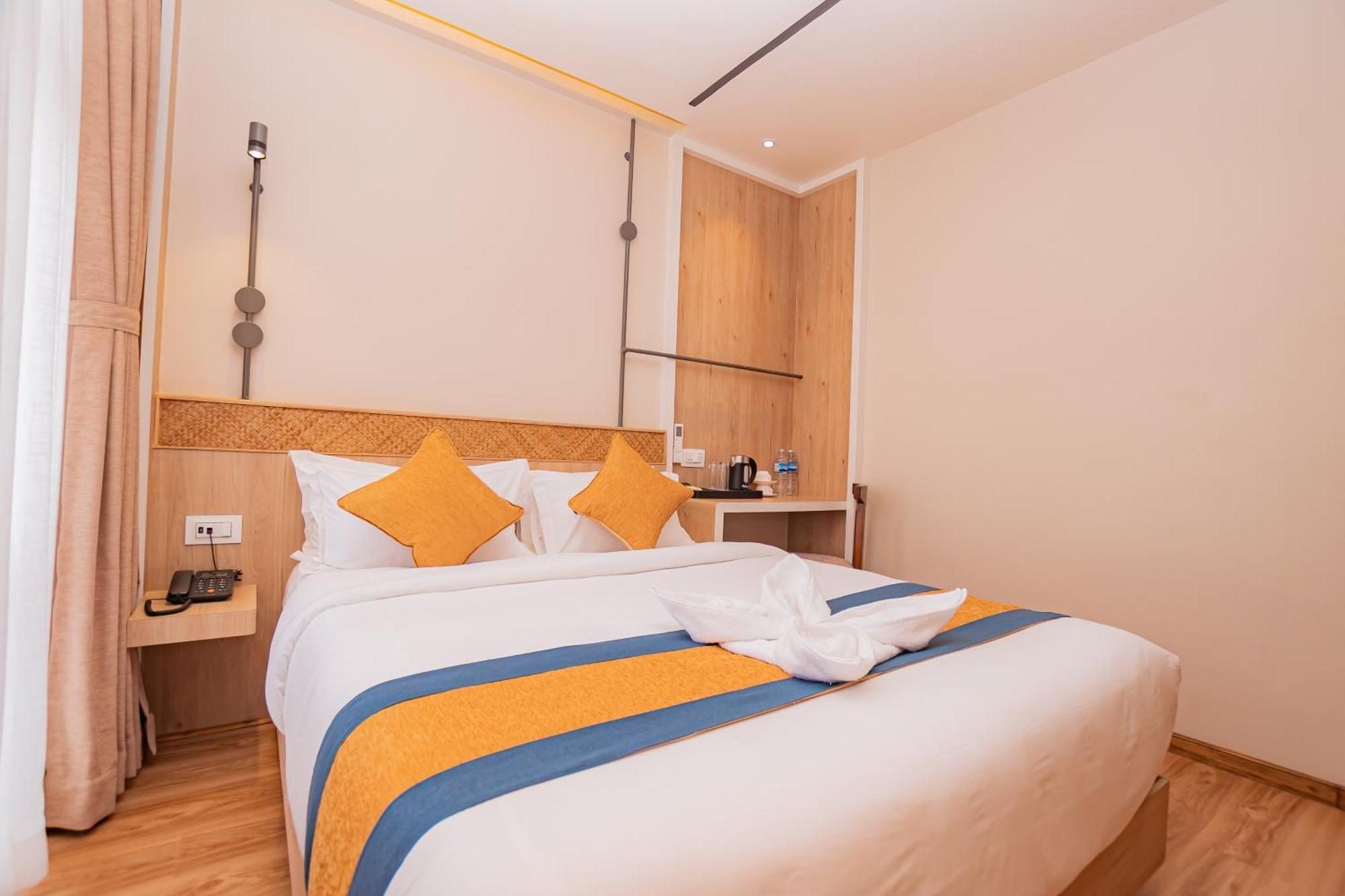 Hotel Vistara Káthmándú Exteriér fotografie
