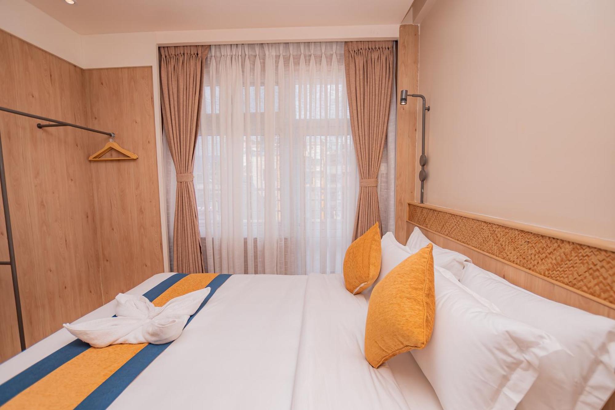 Hotel Vistara Káthmándú Exteriér fotografie