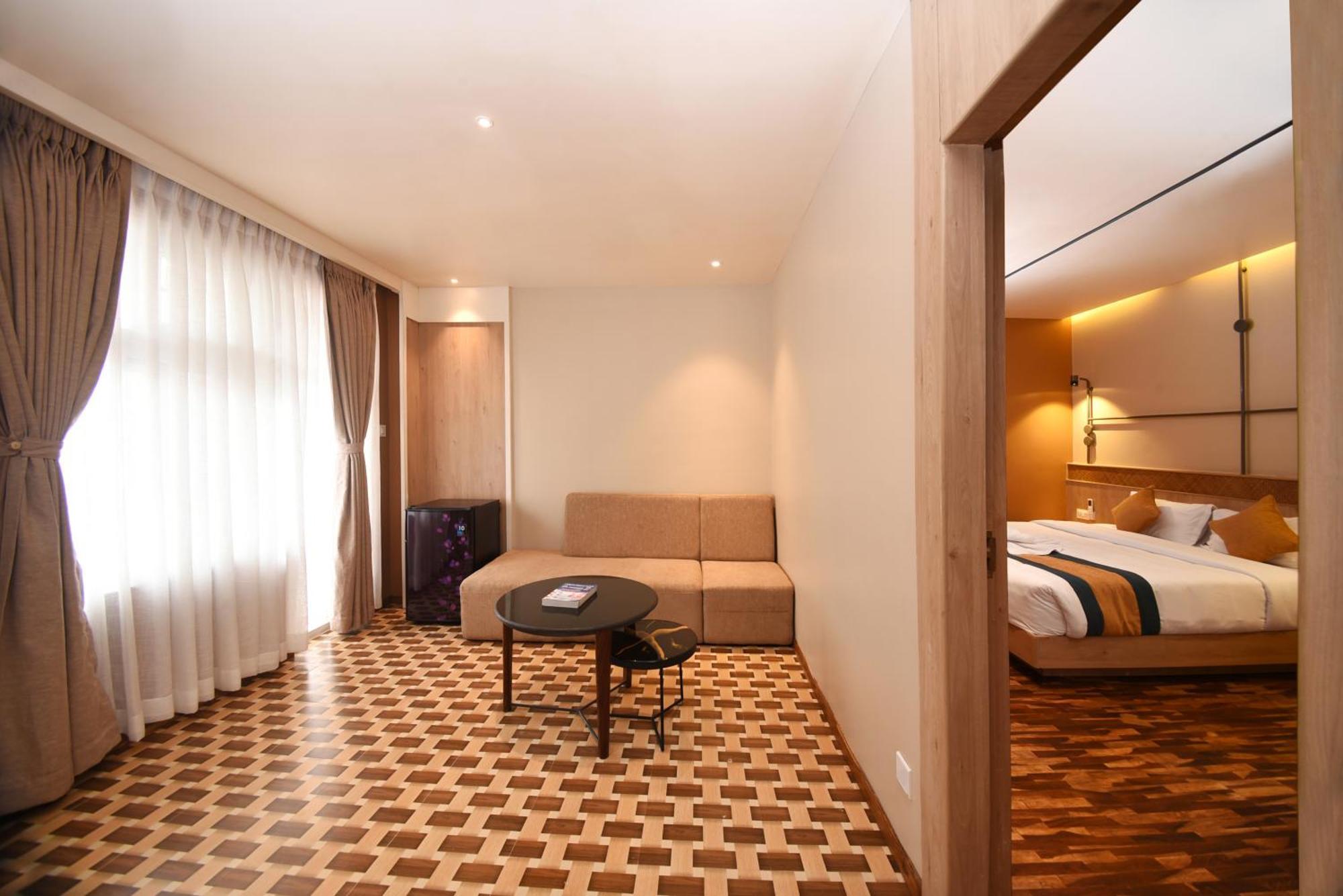 Hotel Vistara Káthmándú Exteriér fotografie
