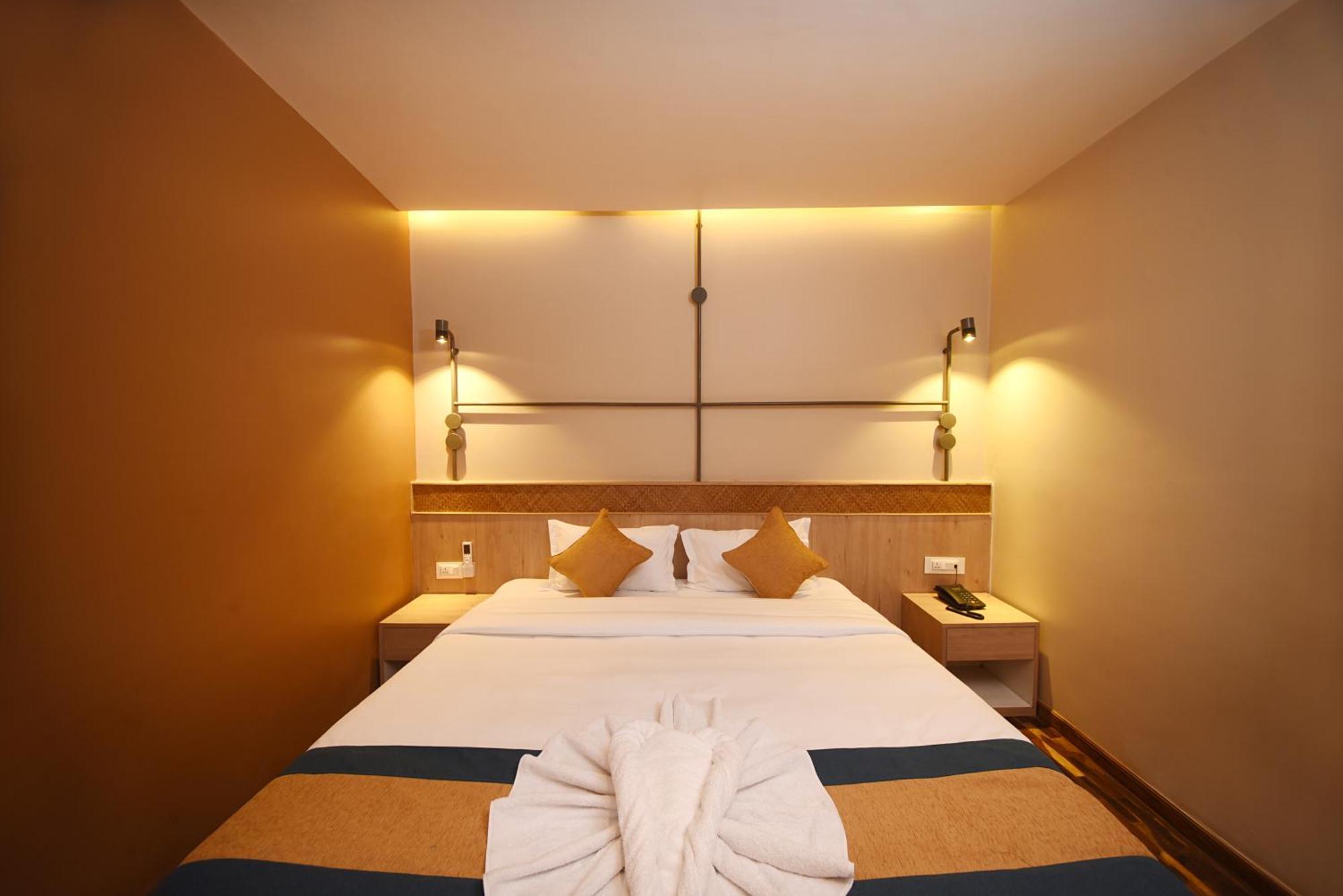Hotel Vistara Káthmándú Exteriér fotografie