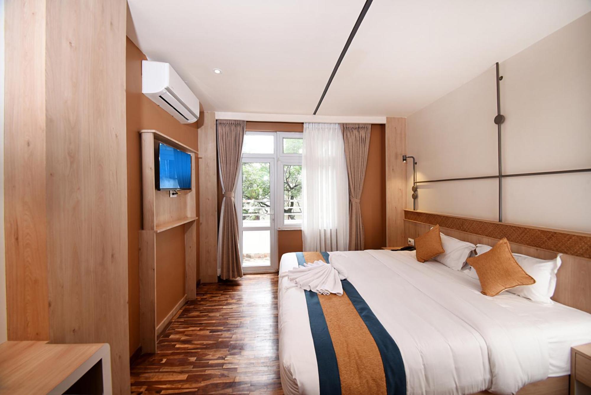 Hotel Vistara Káthmándú Exteriér fotografie