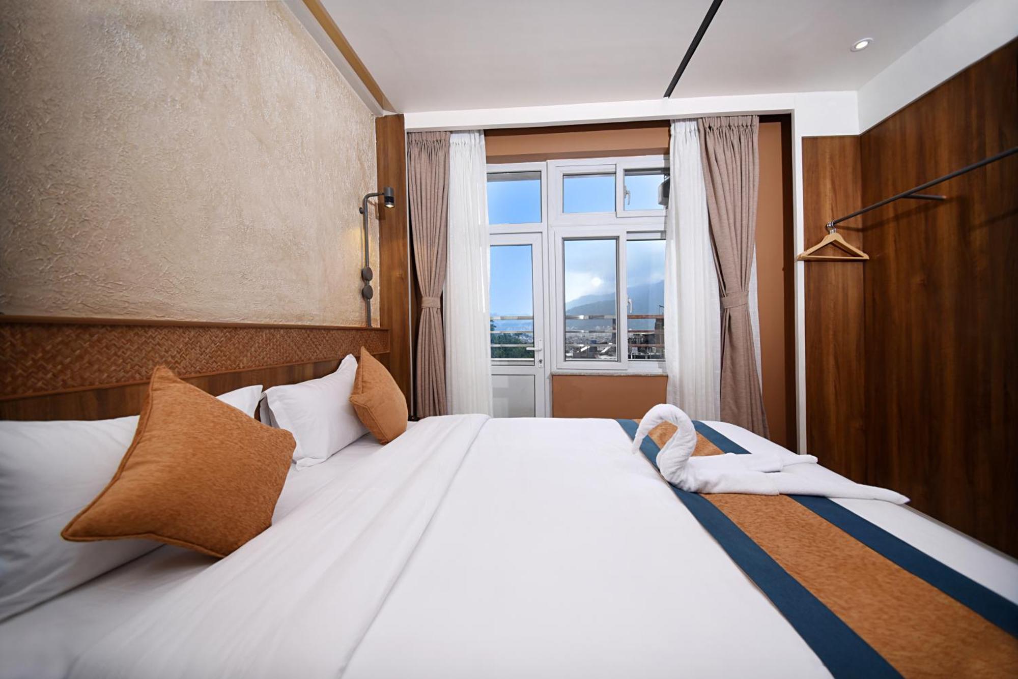 Hotel Vistara Káthmándú Exteriér fotografie