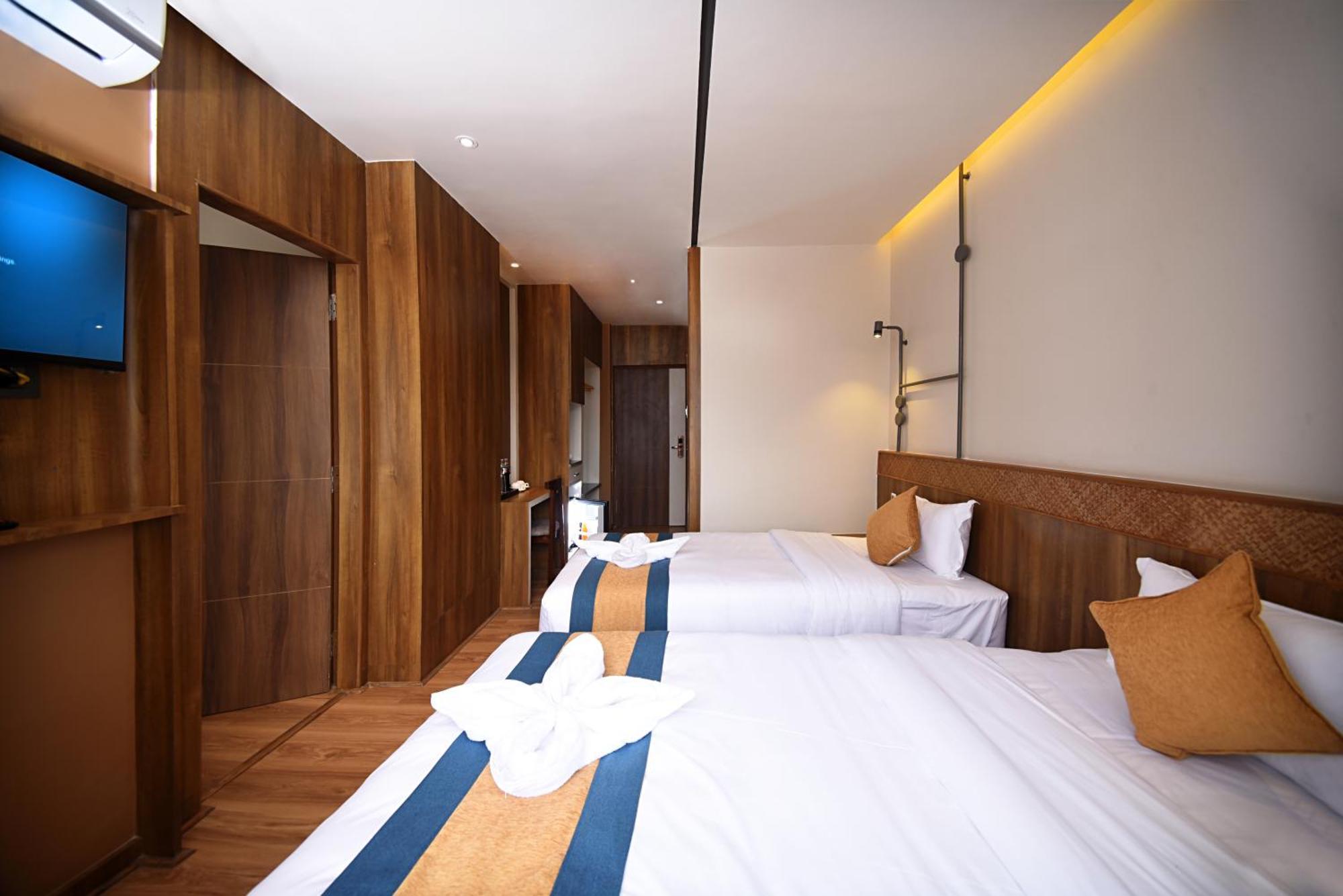 Hotel Vistara Káthmándú Exteriér fotografie
