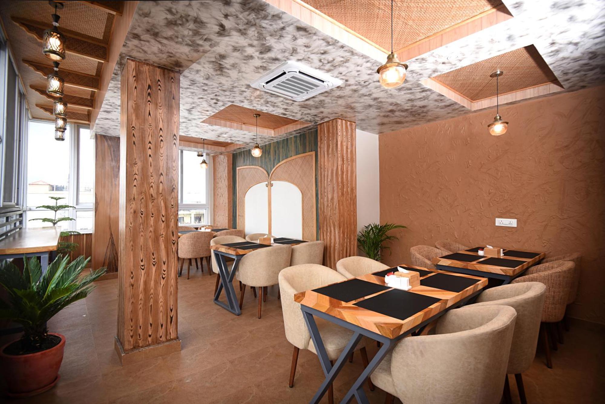 Hotel Vistara Káthmándú Exteriér fotografie
